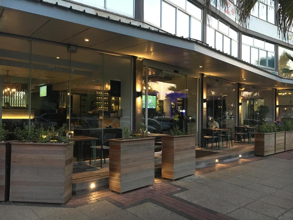Belaire Suites Hotel Durban Kültér fotó