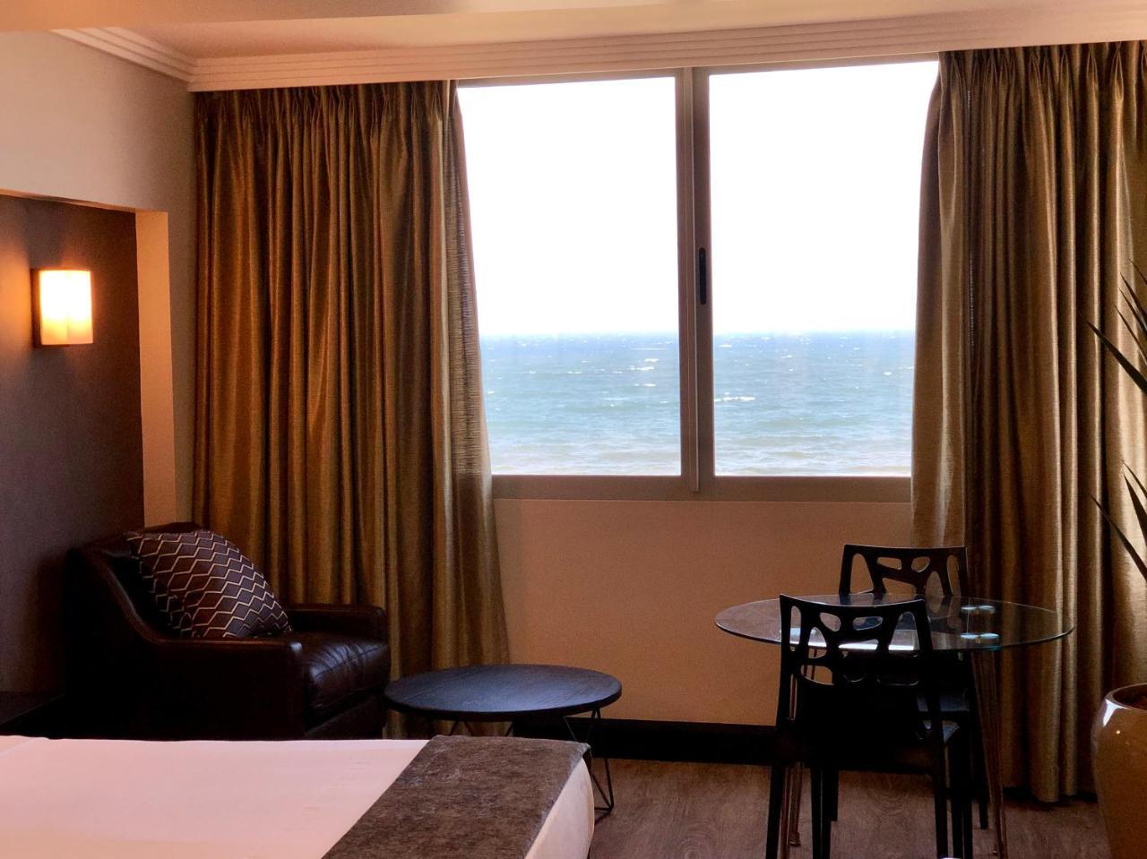 Belaire Suites Hotel Durban Kültér fotó